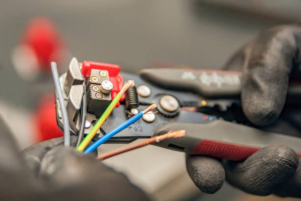 Best Ceiling Fan Installation Electrician  in Perrysburg, OH